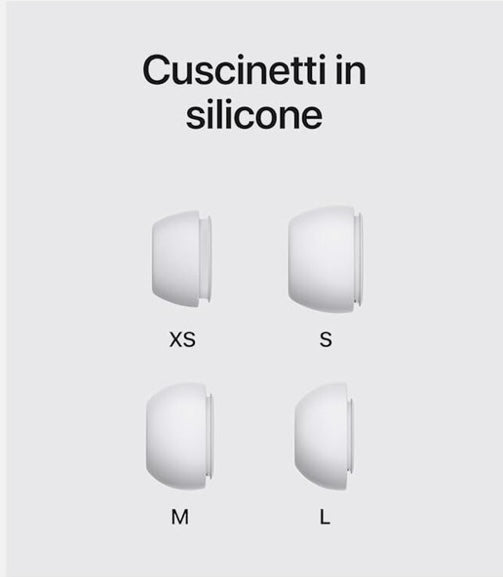 AIR PODS PRO 2 GENERAZIONE