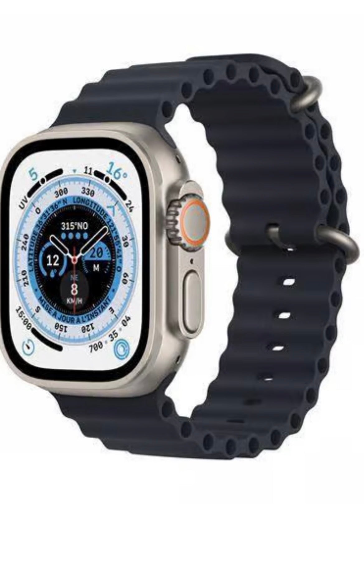 WATCH ULTRA